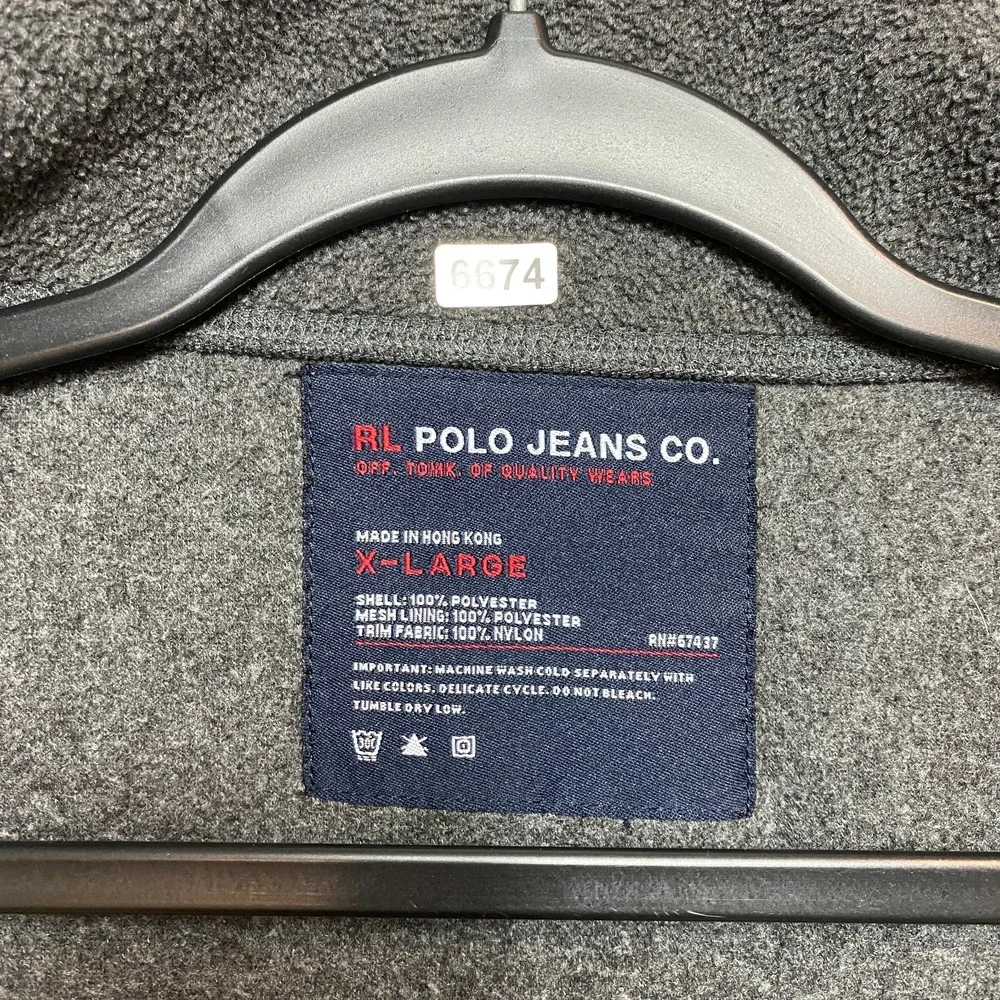 Polo Ralph Lauren see tear